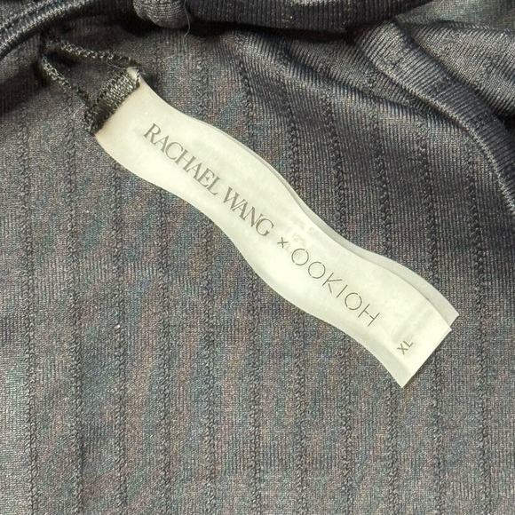 Rachael Wang x OOKIOH Agadir One Piece Swimsuit size XL NWT - Picture 6 of 9